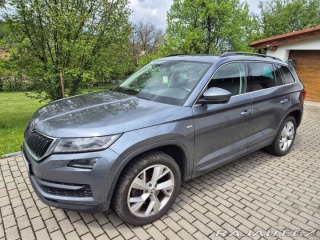Škoda Kodiaq 2,0   2TDi, 4x4, DSG 2019
