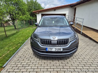 Škoda Kodiaq 2,0   2TDi, 4x4, DSG 2019