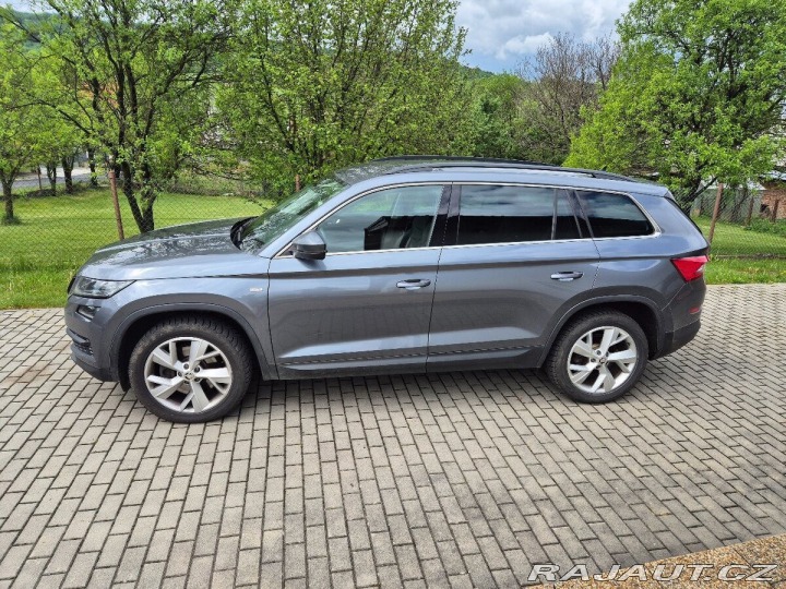 Škoda Kodiaq 2,0   2TDi, 4x4, DSG 2019
