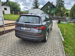 Škoda Kodiaq 2,0   2TDi, 4x4, DSG 2019