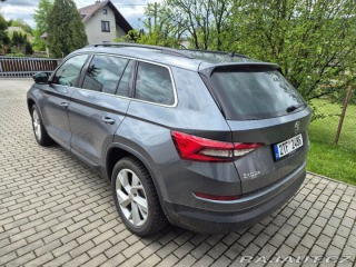 Škoda Kodiaq 2,0   2TDi, 4x4, DSG 2019