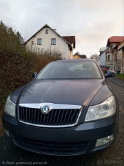 Škoda Octavia 1,8