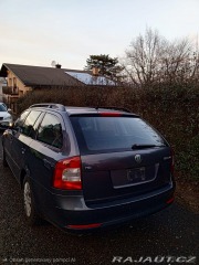 Škoda Octavia 1,8 2009