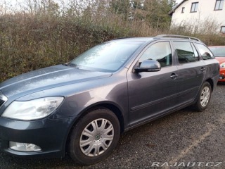 Škoda Octavia 1,8 2009