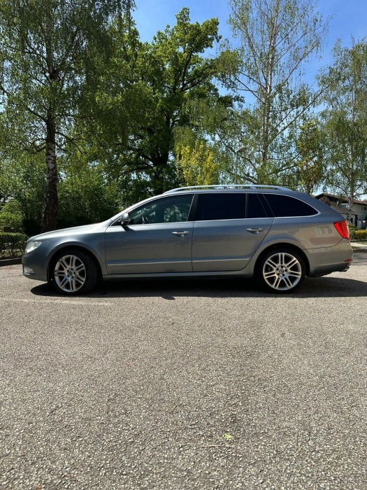 Škoda Superb 2,0   TDI CR, 125 kW, Ele