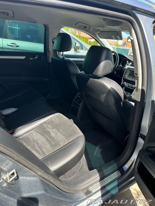 Škoda Superb 2,0   TDI CR, 125 kW, Ele 2012