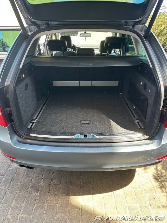 Škoda Superb 2,0   TDI CR, 125 kW, Ele 2012
