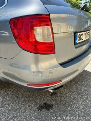 Škoda Superb 2,0 TDI CR, 125 kW, Ele 2012