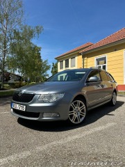 Škoda Superb 2,0 TDI CR, 125 kW, Ele 2012