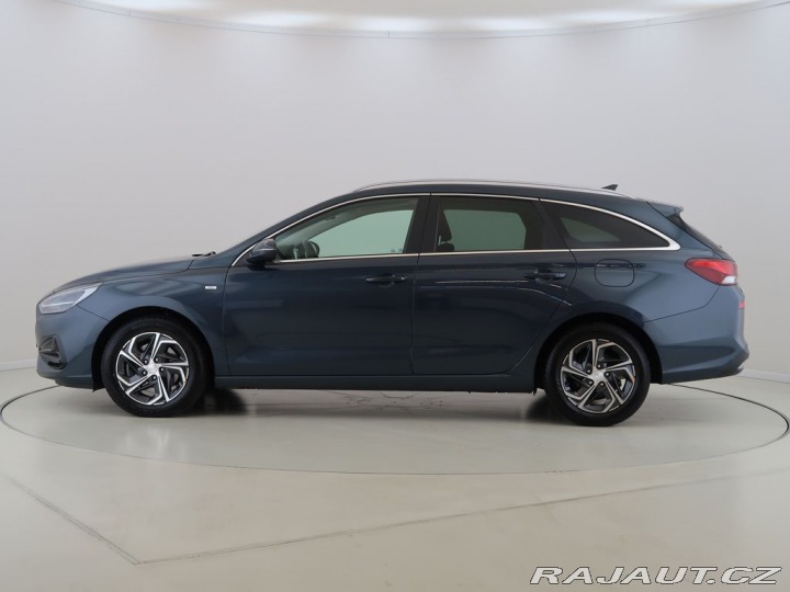 Hyundai i30 1.5T-GDI,MildHyb,CZ,1Maj, 2022