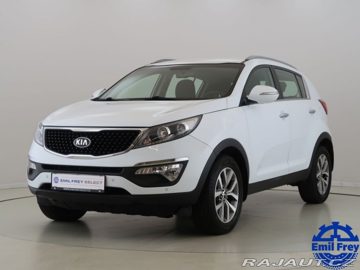 Kia Sportage 1.7CRDi,85Kw,CZ,1Maj 2014