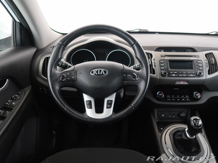 Kia Sportage 1.7CRDi,85Kw,CZ,1Maj 2014