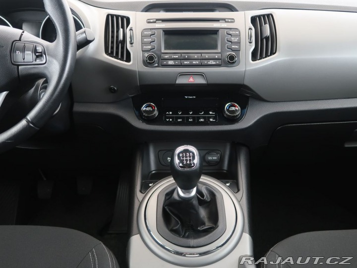 Kia Sportage 1.7CRDi,85Kw,CZ,1Maj 2014
