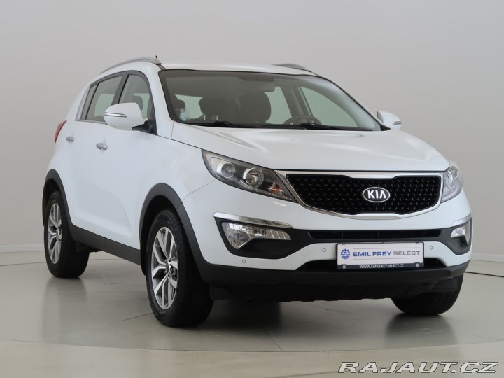 Kia Sportage 1.7CRDi,85Kw,CZ,1Maj 2014