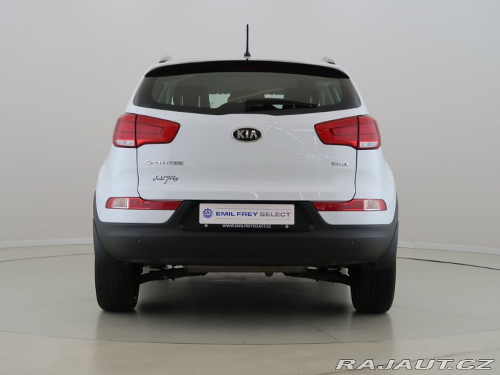 Kia Sportage 1.7CRDi,85Kw,CZ,1Maj 2014
