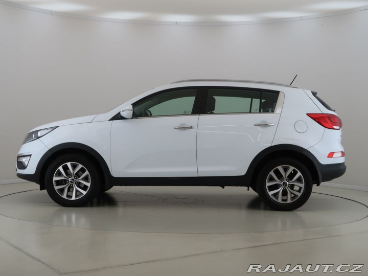 Kia Sportage 1.7CRDi,85Kw,CZ,1Maj 2014