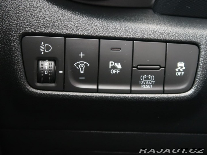 Hyundai Kona 1.6,GDI,hybrid,AT,CZ,1Maj 2022