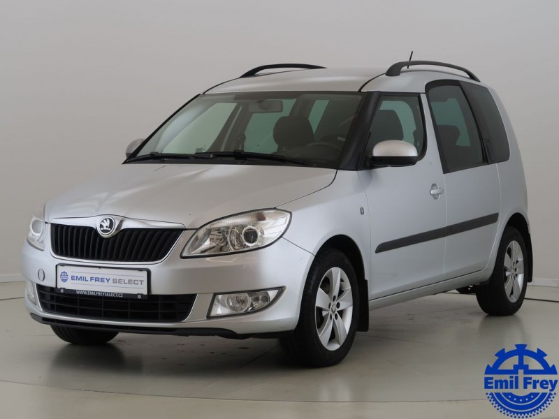 Škoda Roomster 1.2TSI,63kW,Ambition,CZ