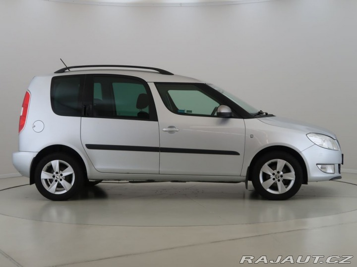 Škoda Roomster 1.2TSI,63kW,Ambition,CZ 2015