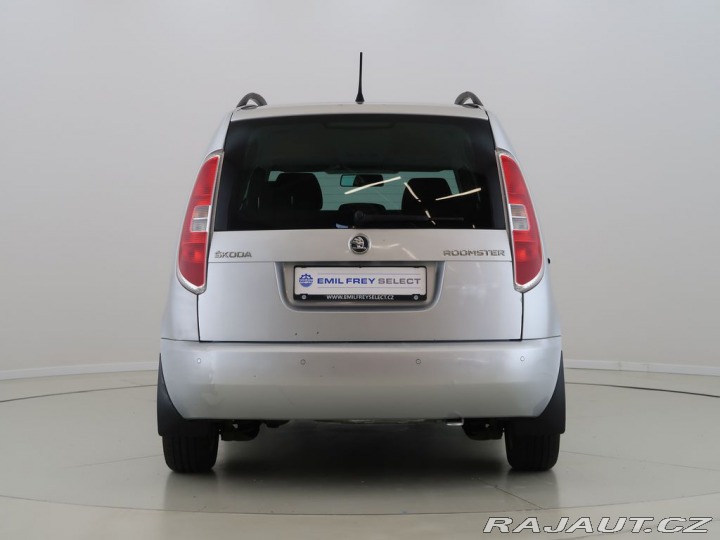 Škoda Roomster 1.2TSI,63kW,Ambition,CZ 2015