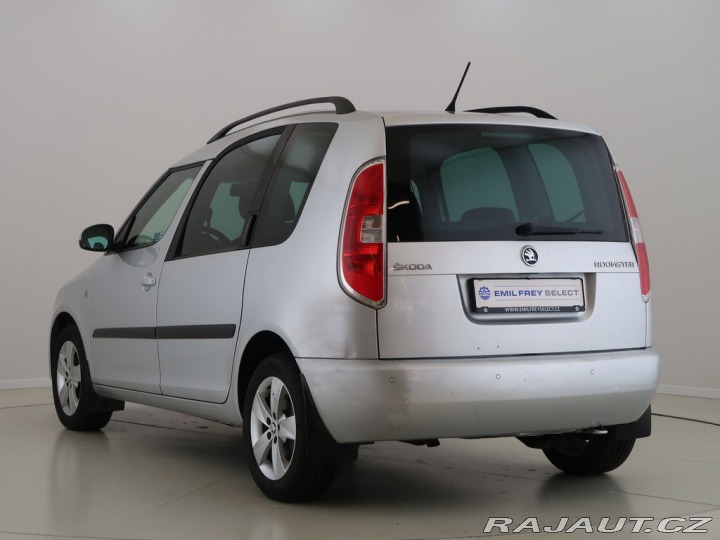 Škoda Roomster 1.2TSI,63kW,Ambition,CZ 2015