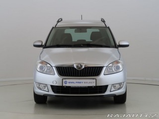 Škoda Roomster 1.2TSI,63kW,Ambition,CZ 2015