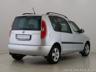 Škoda Roomster 1.2TSI,63kW,Ambition,CZ 2015