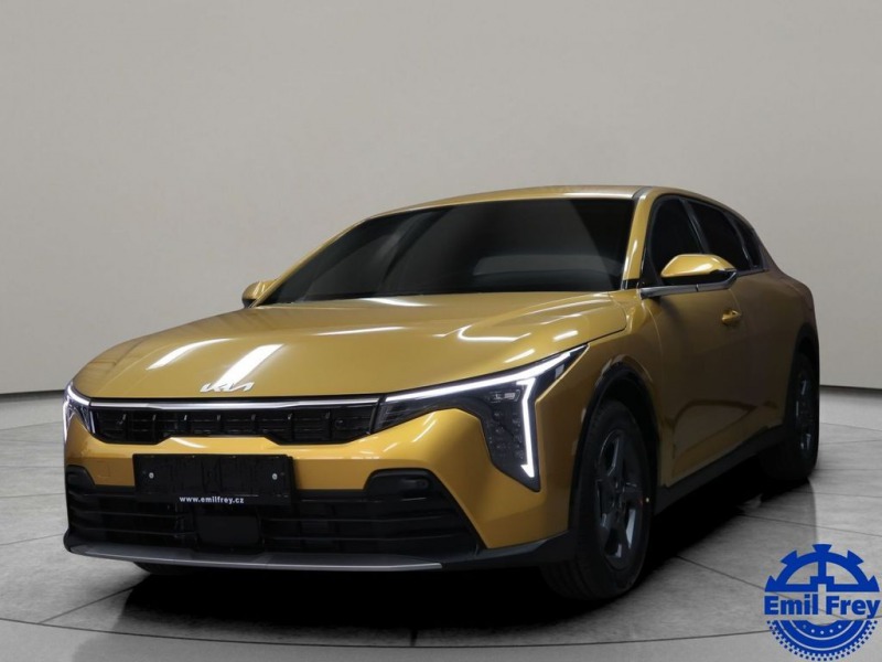Kia Ostatní modely K4 TOP - K odběru IHNED