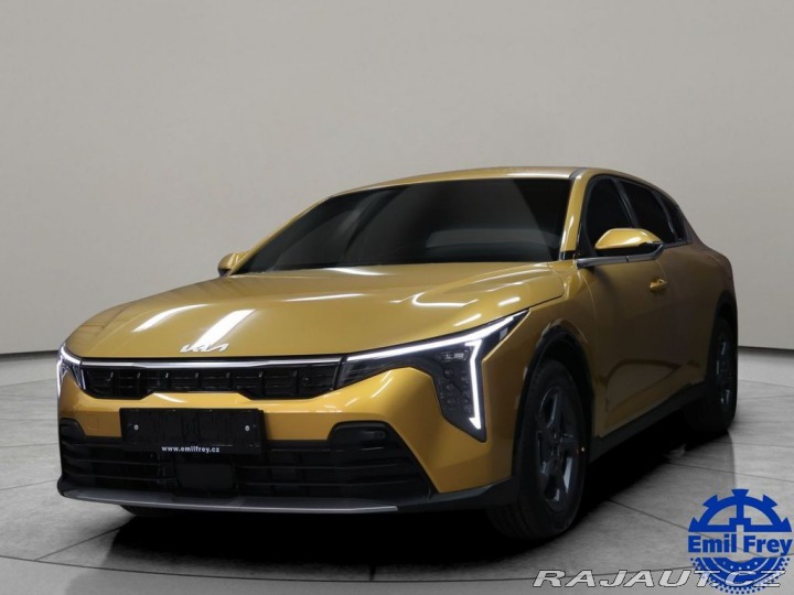 Kia Ostatní modely K4 TOP - K odběru IHNED 2026