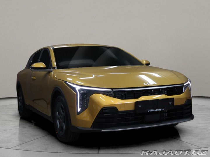 Kia Ostatní modely K4 TOP - K odběru IHNED 2026