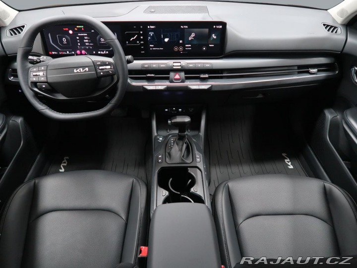 Kia Ostatní modely K4 SW TOP - K odběru IHNED 2026