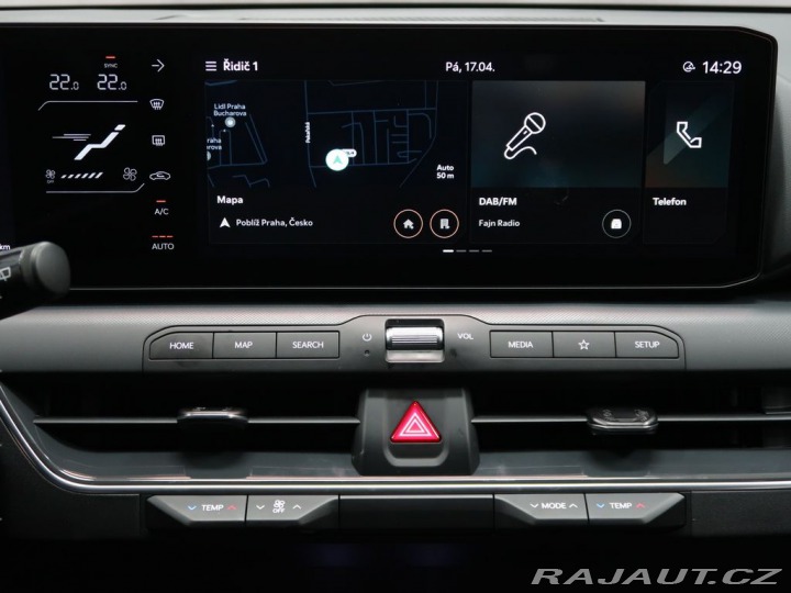 Kia Ostatní modely K4 SW TOP - K odběru IHNED 2026