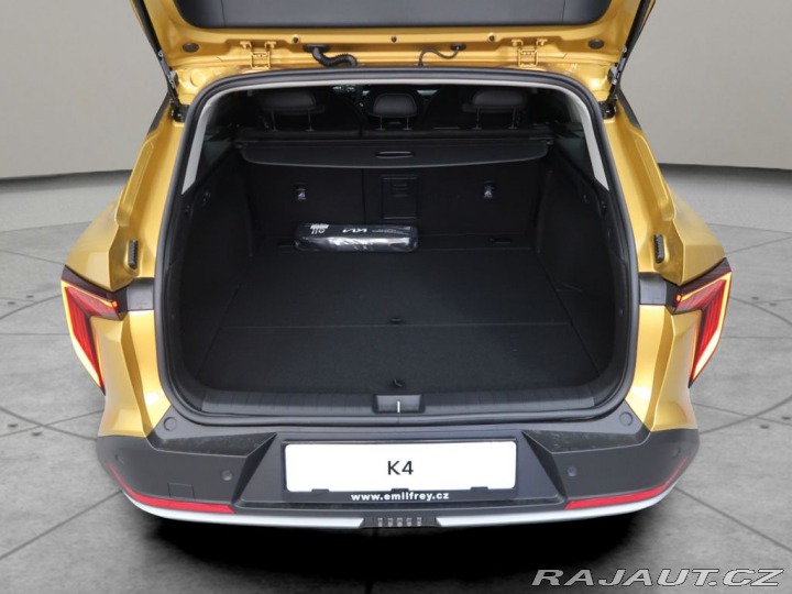 Kia Ostatní modely K4 SW TOP - K odběru IHNED 2026