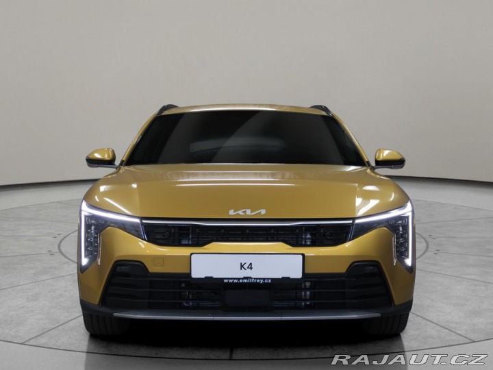 Kia Ostatní modely K4 SW TOP - K odběru IHNED 2026