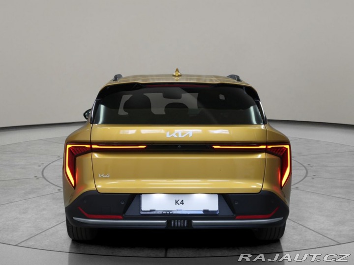 Kia Ostatní modely K4 SW TOP - K odběru IHNED 2026