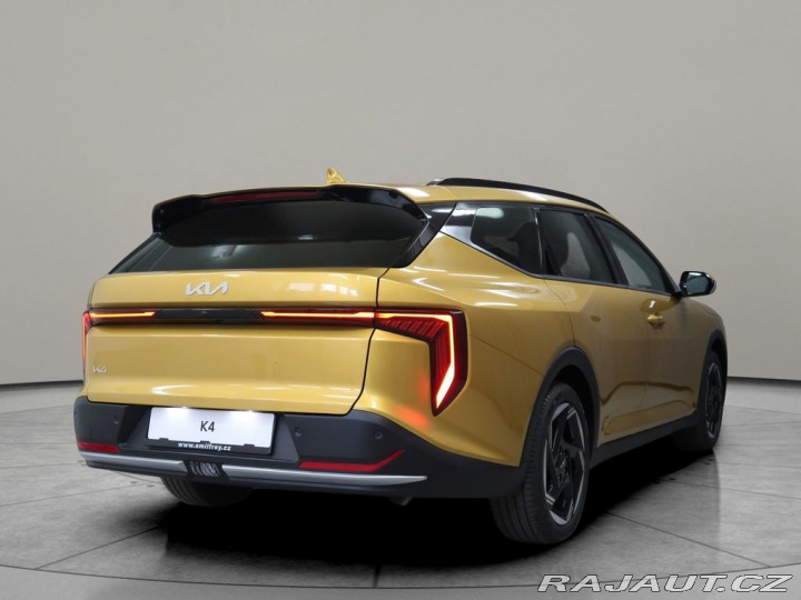 Kia Ostatní modely K4 SW TOP - K odběru IHNED 2026