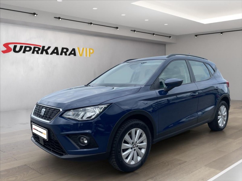 Seat Arona 1,0 TSi Style*D.Klima*Pří