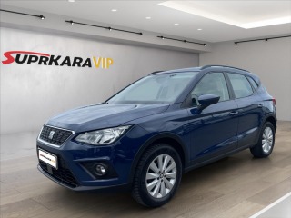 Seat Arona 1,0 TSi Style*D.Klima*Pří