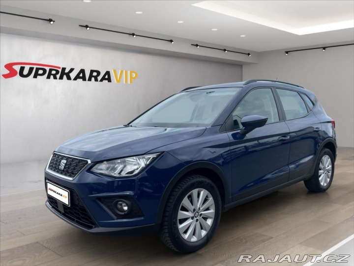 Seat Arona 1,0 TSi Style*D.Klima*Pří 2018