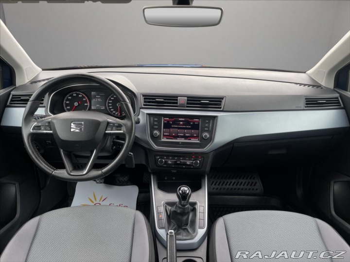 Seat Arona 1,0 TSi Style*D.Klima*Pří 2018