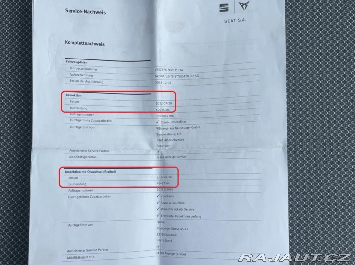 Seat Arona 1,0 TSi Style*D.Klima*Pří 2018