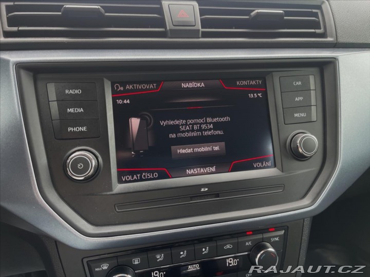 Seat Arona 1,0 TSi Style*D.Klima*Pří 2018