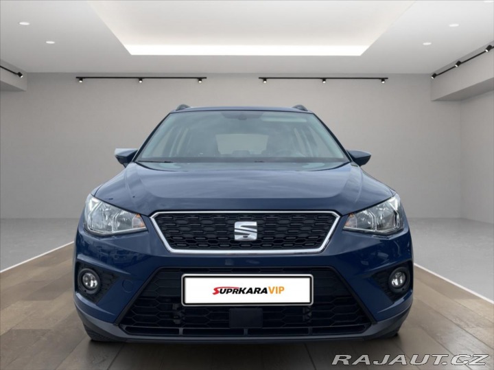 Seat Arona 1,0 TSi Style*D.Klima*Pří 2018