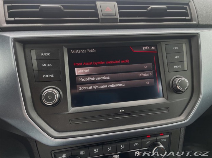 Seat Arona 1,0 TSi Style*D.Klima*Pří 2018