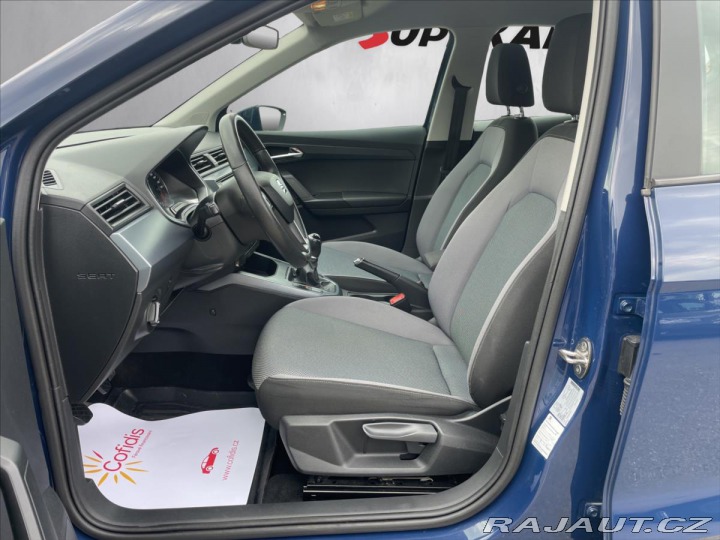 Seat Arona 1,0 TSi Style*D.Klima*Pří 2018