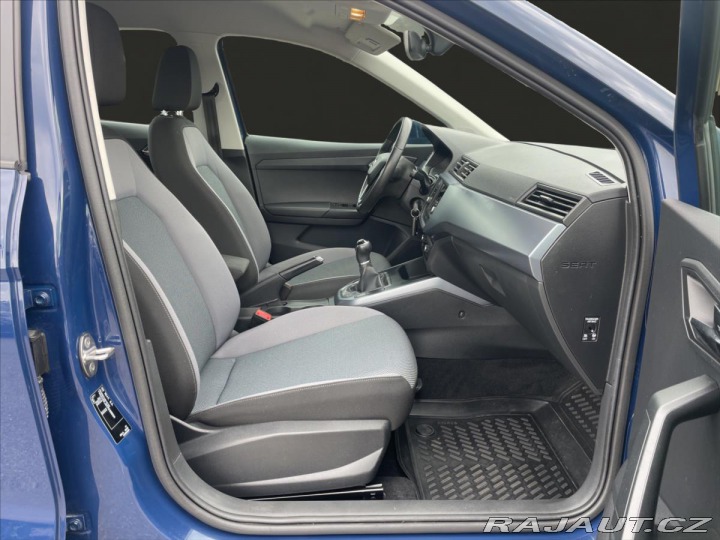 Seat Arona 1,0 TSi Style*D.Klima*Pří 2018