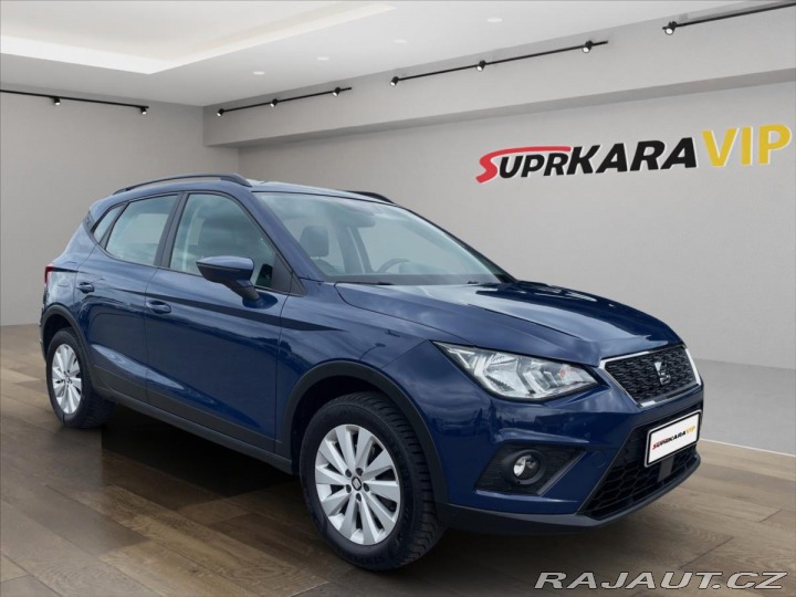 Seat Arona 1,0 TSi Style*D.Klima*Pří 2018
