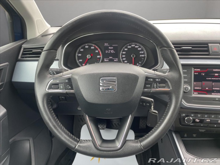 Seat Arona 1,0 TSi Style*D.Klima*Pří 2018
