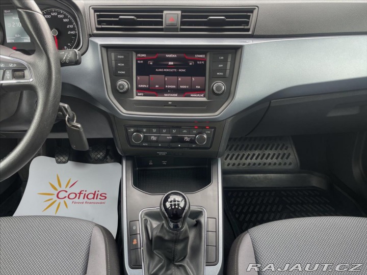 Seat Arona 1,0 TSi Style*D.Klima*Pří 2018