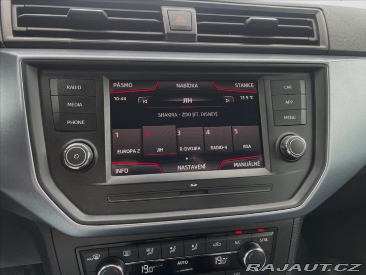 Seat Arona 1,0 TSi Style*D.Klima*Pří 2018